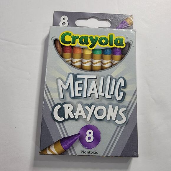 SPECIAL EFFECTS CRAYOLA CRAYON BUNDLE!! BRAND NEW!! GREAT FOR KIDS GIFTS & FUN! - Picture 7 of 11